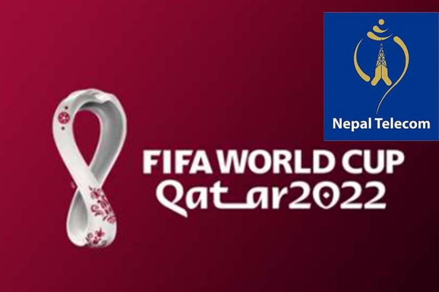 Nepal Telecom worldcup 2022